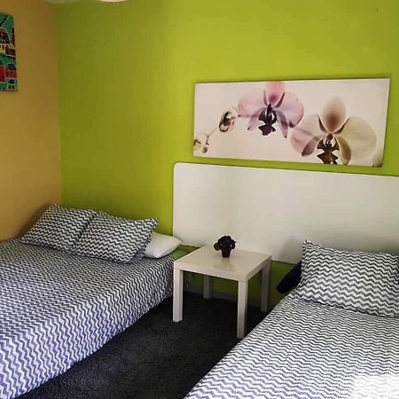 Barcelona Nice & Cozy Residencia De Estudiantes Zewnętrze zdjęcie