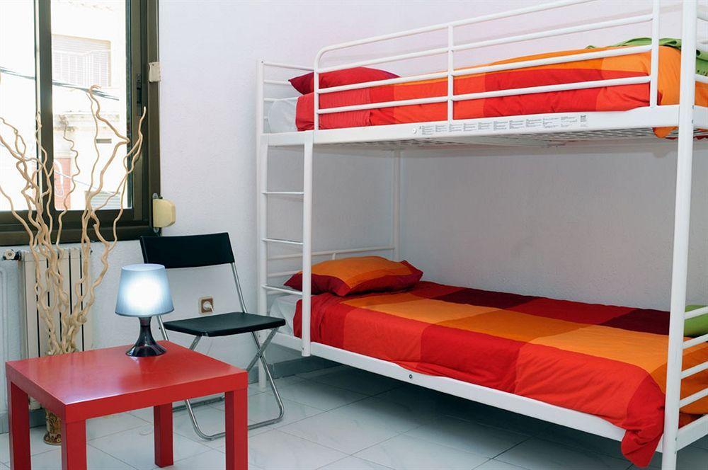 Barcelona Nice & Cozy Residencia De Estudiantes Zewnętrze zdjęcie