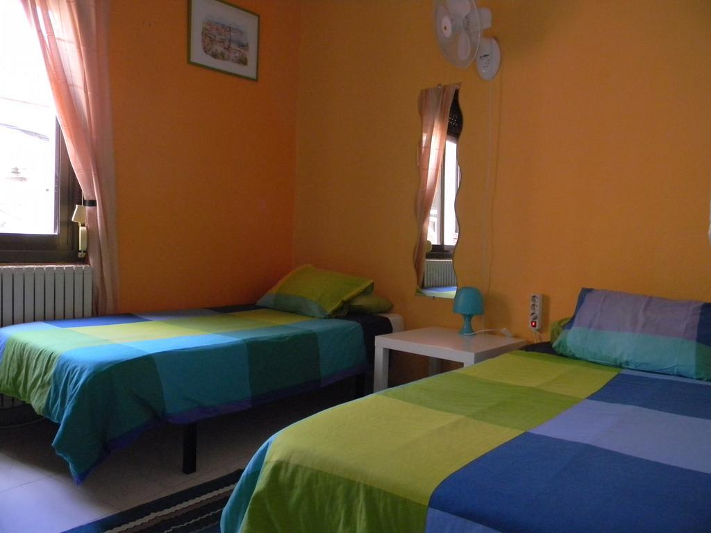 Barcelona Nice & Cozy Residencia De Estudiantes Zewnętrze zdjęcie