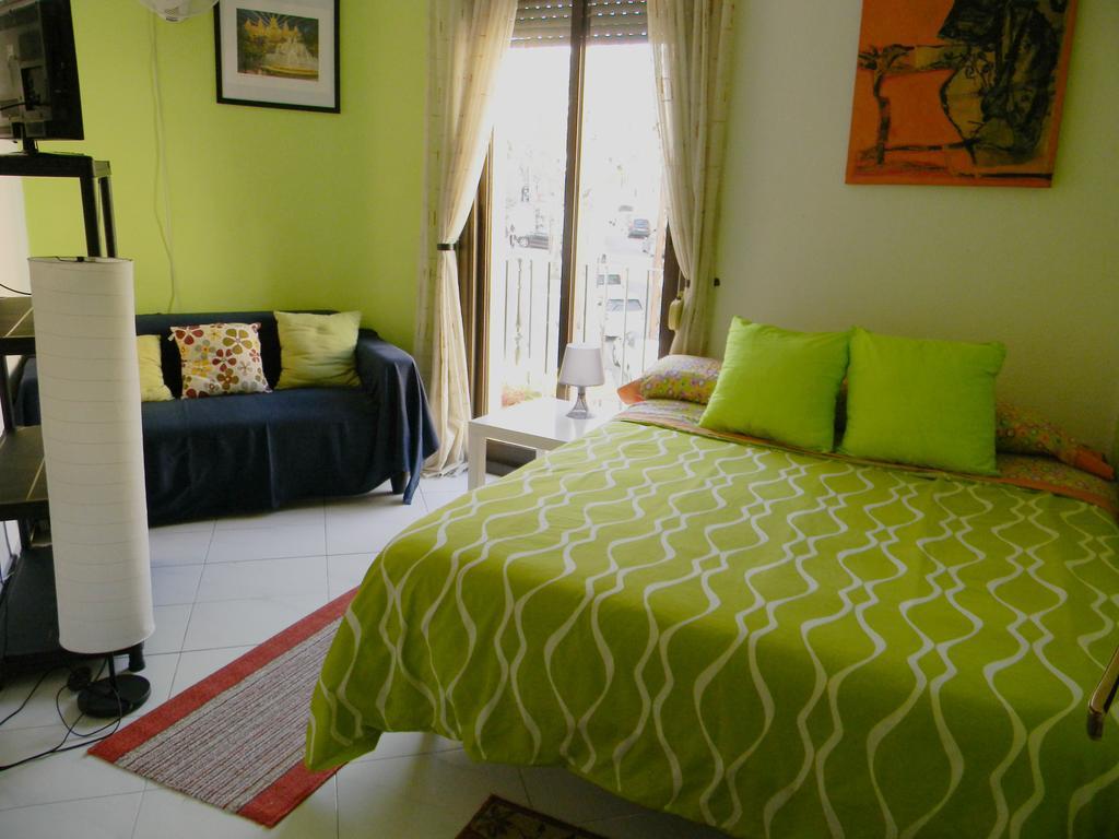 Barcelona Nice & Cozy Residencia De Estudiantes Zewnętrze zdjęcie