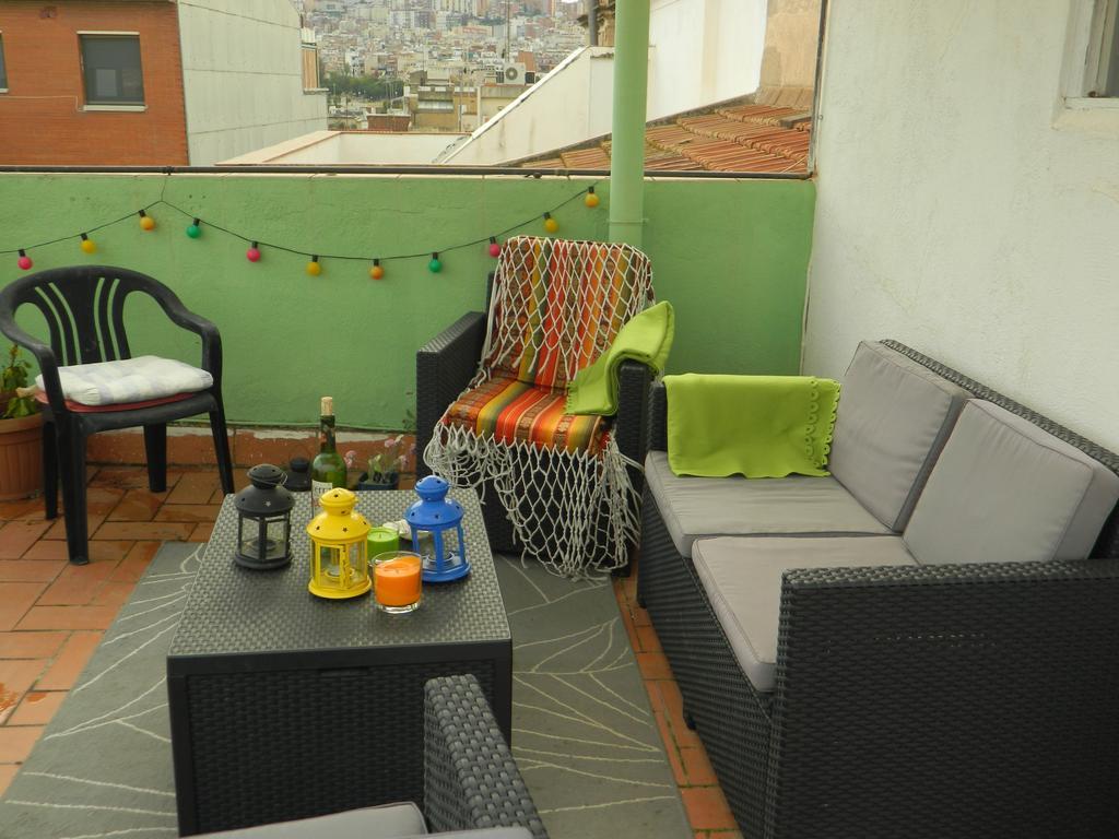 Barcelona Nice & Cozy Residencia De Estudiantes Zewnętrze zdjęcie