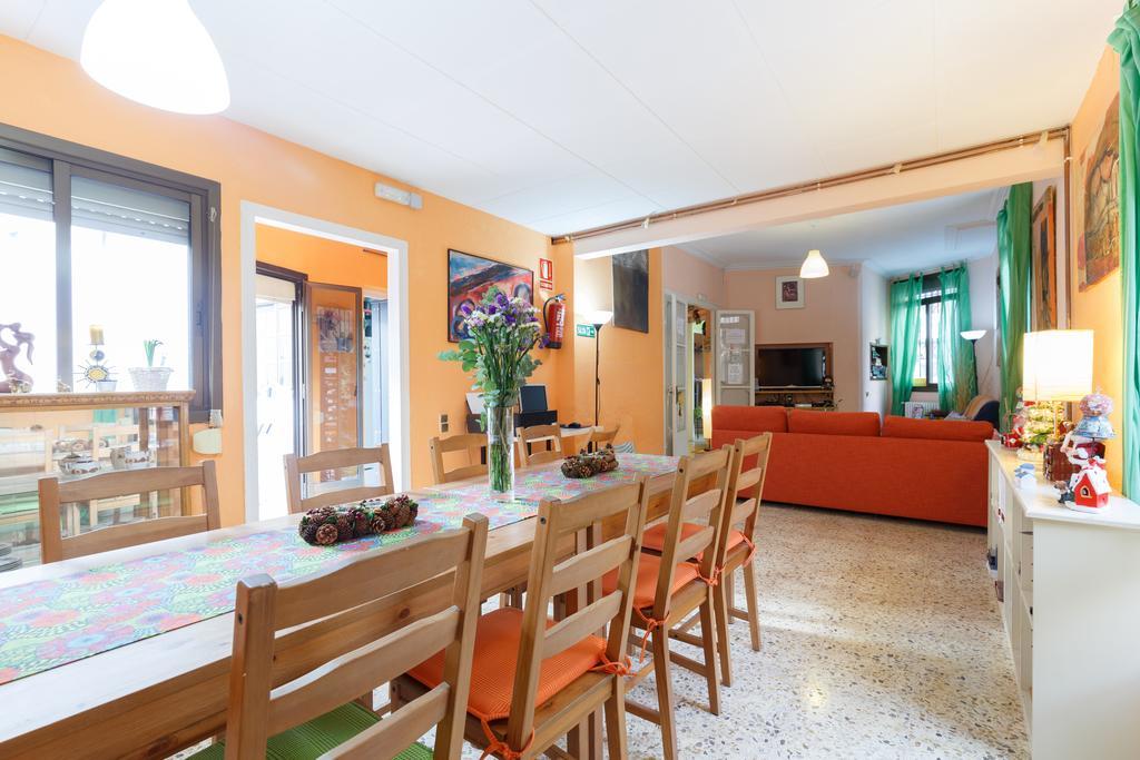 Barcelona Nice & Cozy Residencia De Estudiantes Zewnętrze zdjęcie