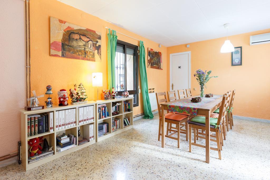 Barcelona Nice & Cozy Residencia De Estudiantes Zewnętrze zdjęcie