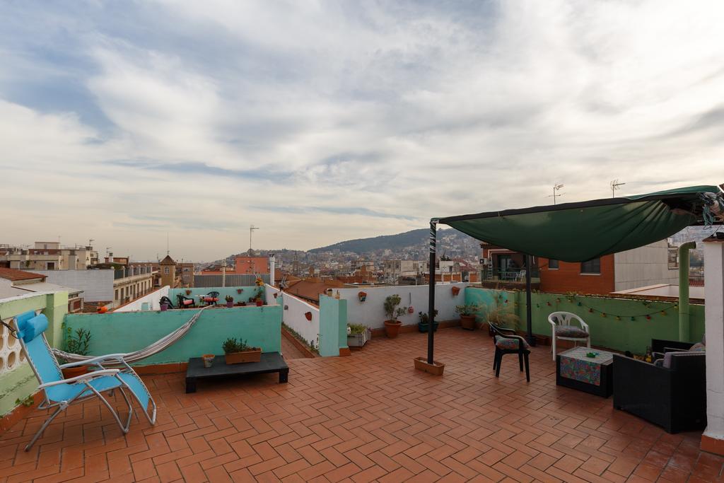 Barcelona Nice & Cozy Residencia De Estudiantes Zewnętrze zdjęcie