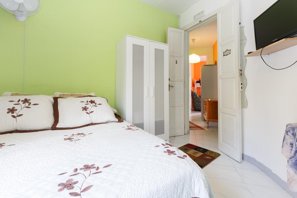Barcelona Nice & Cozy Residencia De Estudiantes Zewnętrze zdjęcie