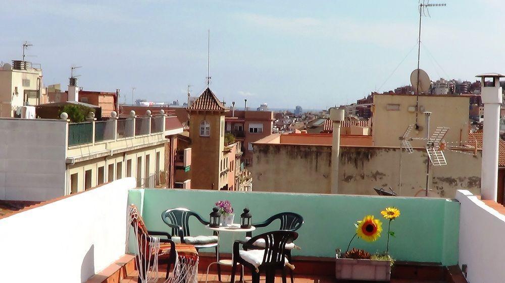 Barcelona Nice & Cozy Residencia De Estudiantes Zewnętrze zdjęcie