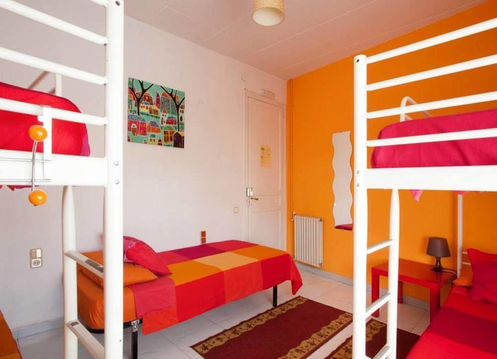 Barcelona Nice & Cozy Residencia De Estudiantes Zewnętrze zdjęcie