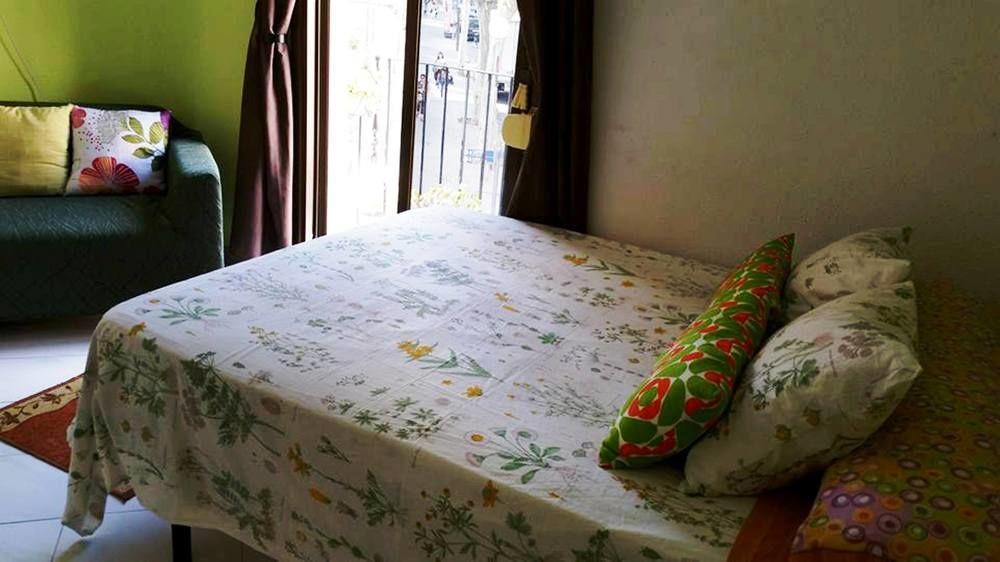 Barcelona Nice & Cozy Residencia De Estudiantes Zewnętrze zdjęcie