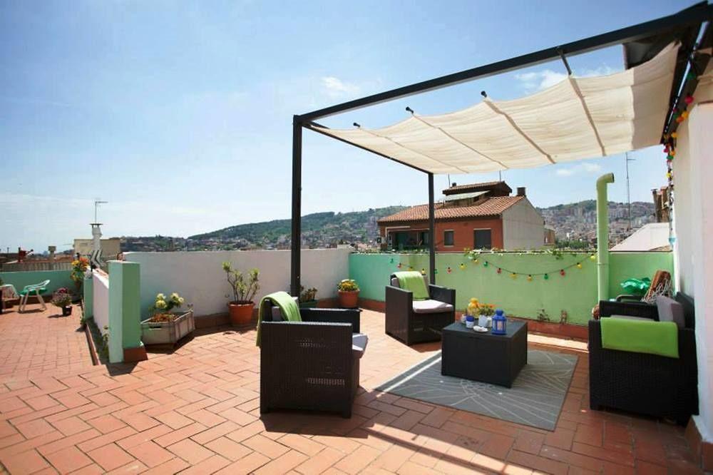 Barcelona Nice & Cozy Residencia De Estudiantes Zewnętrze zdjęcie
