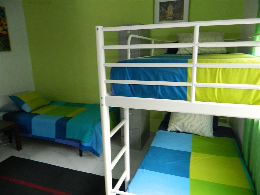 Barcelona Nice & Cozy Residencia De Estudiantes Zewnętrze zdjęcie