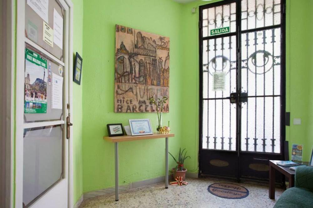 Barcelona Nice & Cozy Residencia De Estudiantes Zewnętrze zdjęcie