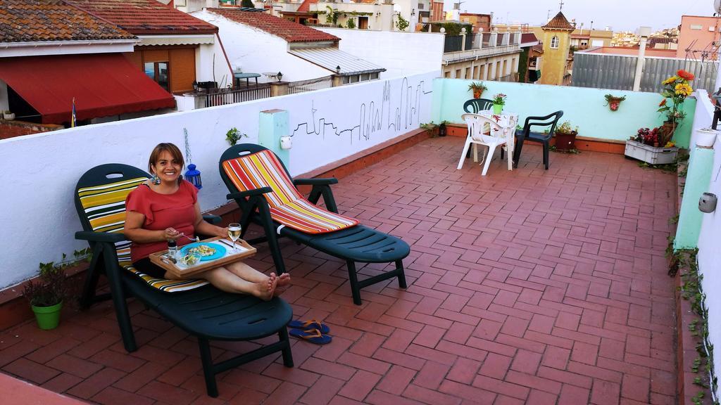 Barcelona Nice & Cozy Residencia De Estudiantes Zewnętrze zdjęcie
