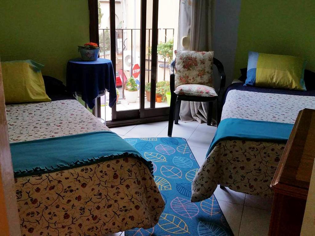 Barcelona Nice & Cozy Residencia De Estudiantes Zewnętrze zdjęcie