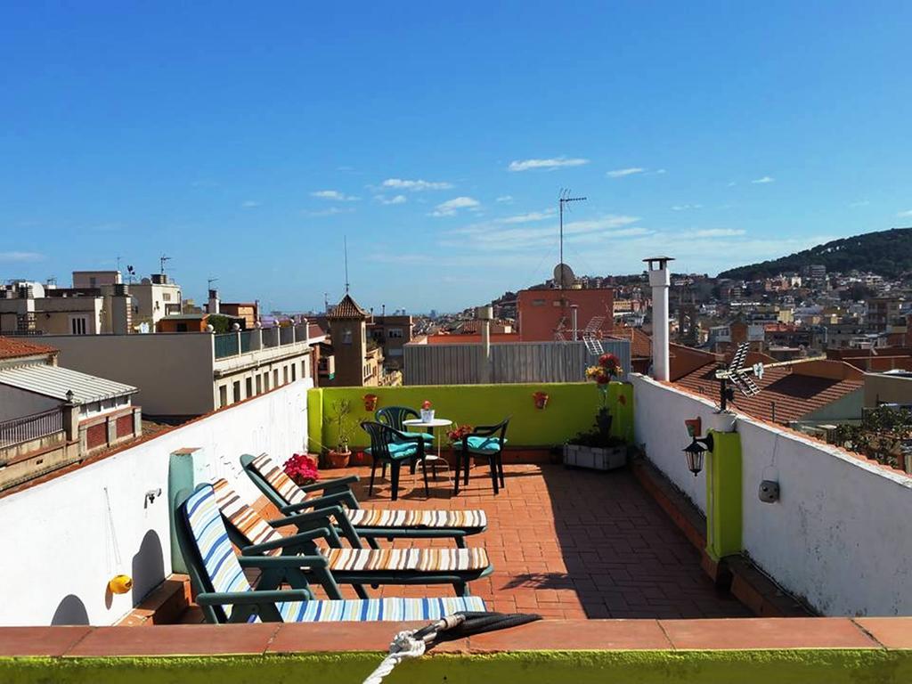Barcelona Nice & Cozy Residencia De Estudiantes Zewnętrze zdjęcie