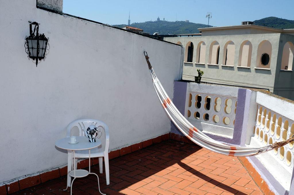 Barcelona Nice & Cozy Residencia De Estudiantes Zewnętrze zdjęcie