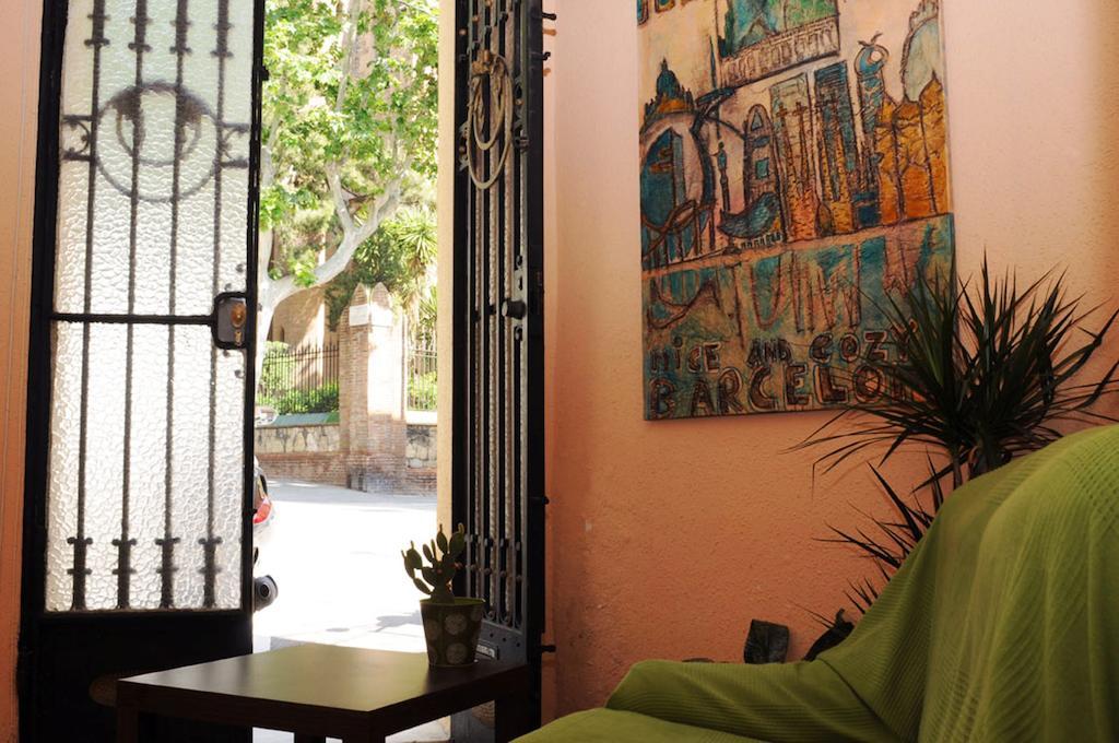 Barcelona Nice & Cozy Residencia De Estudiantes Zewnętrze zdjęcie