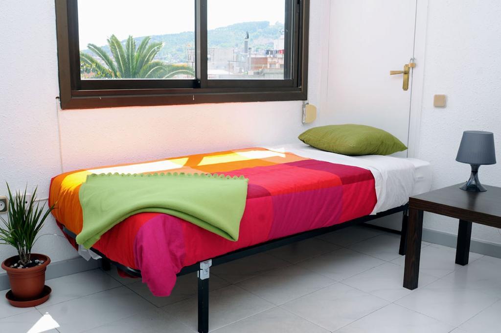 Barcelona Nice & Cozy Residencia De Estudiantes Zewnętrze zdjęcie