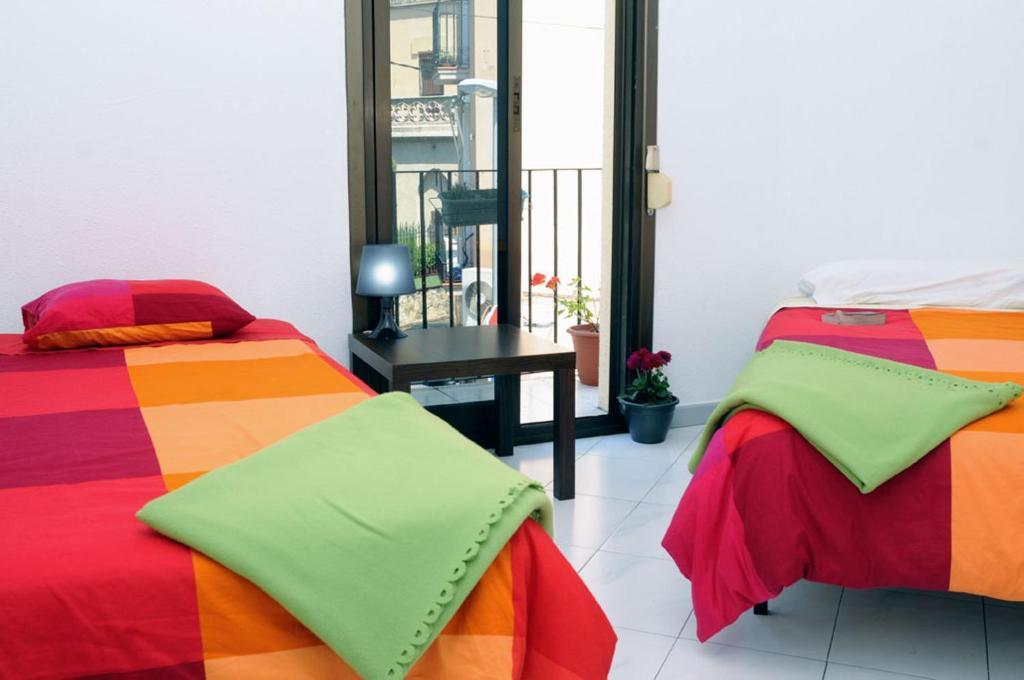 Barcelona Nice & Cozy Residencia De Estudiantes Zewnętrze zdjęcie