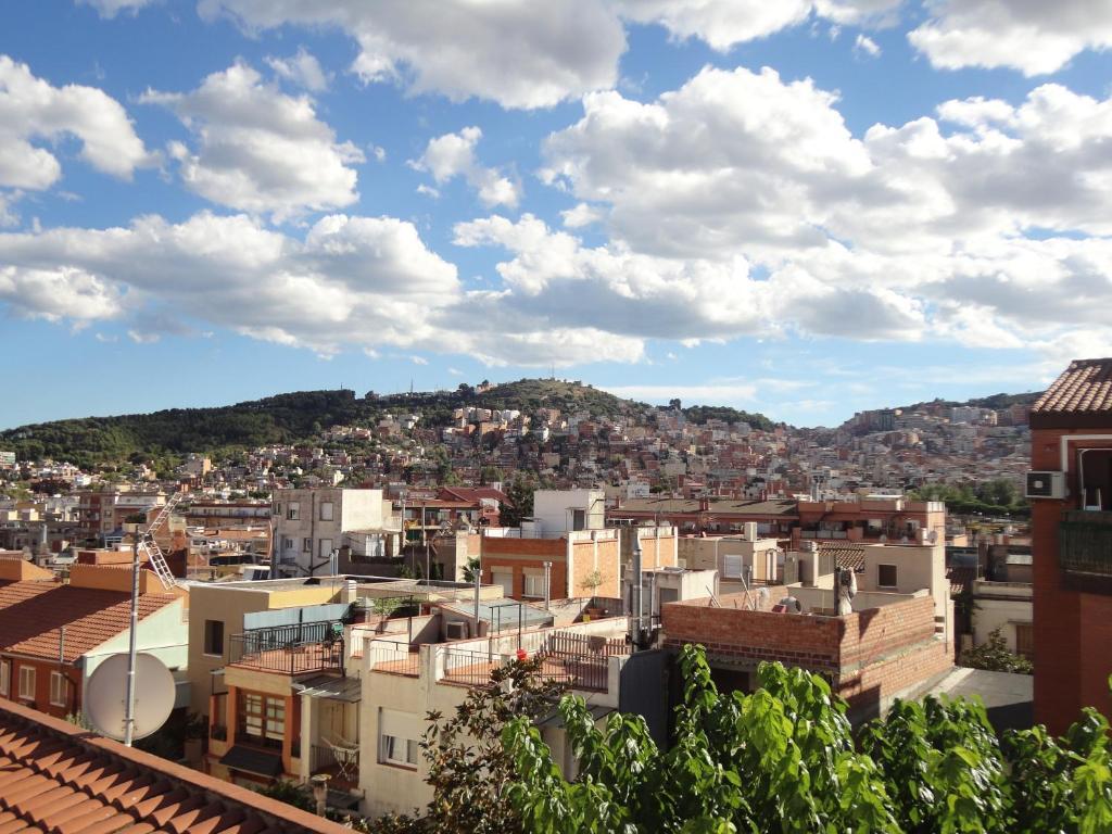 Barcelona Nice & Cozy Residencia De Estudiantes Zewnętrze zdjęcie