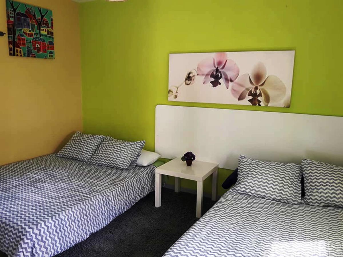 Barcelona Nice & Cozy Residencia De Estudiantes Zewnętrze zdjęcie