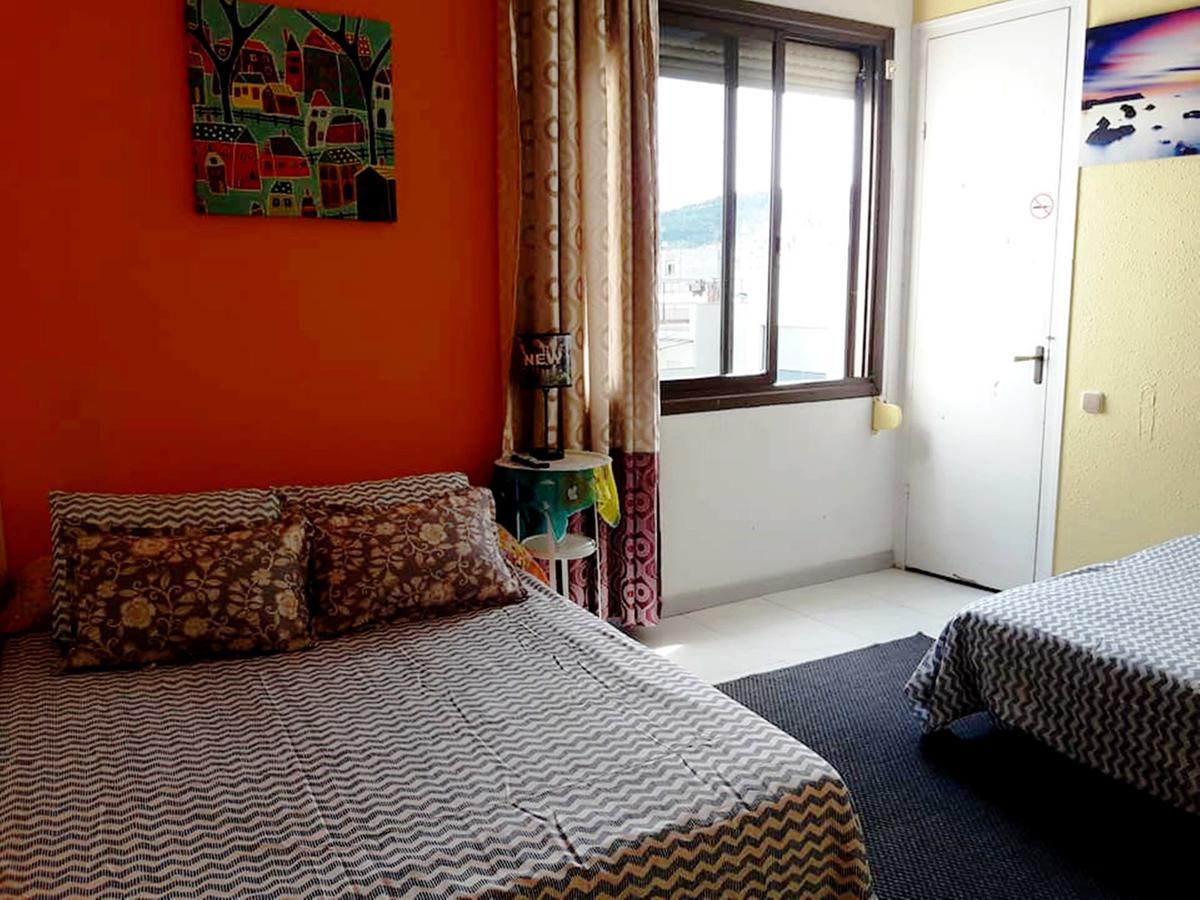 Barcelona Nice & Cozy Residencia De Estudiantes Zewnętrze zdjęcie